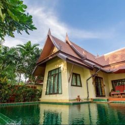 Beachfront Pool Villa - Koh Chang Paradise Resort