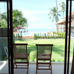 Tropical Thai Room with Seaview - Vayna Boutique Koh Chang Resort