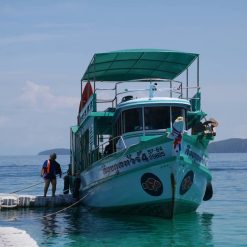 ดำน้ำเกาะช้าง สังขกุลทัวร์22 เหมาเรือ